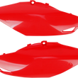 Load image into Gallery viewer, UFO Side Panels - Red - Main Product View