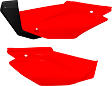 Load image into Gallery viewer, UFO Side Panels - Red - Main Product View