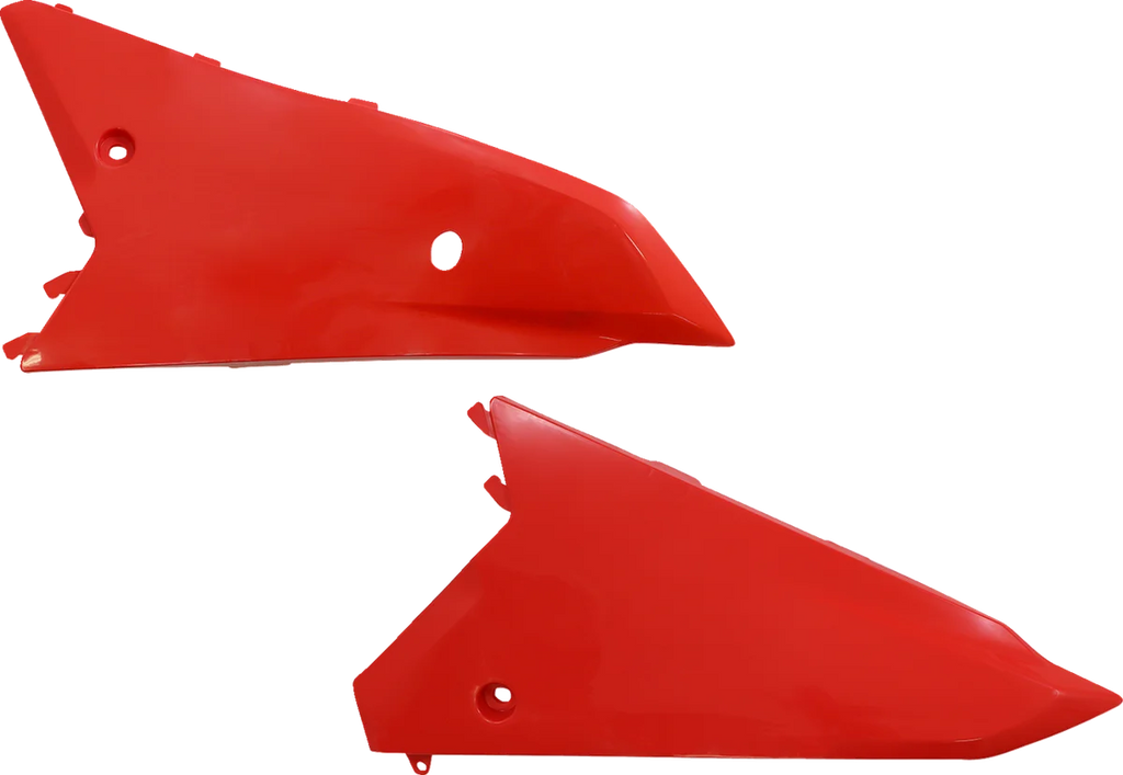 UFO Side Panels - Red - Main Product View