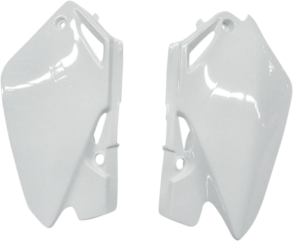 UFO Side Panels - White - Main Product View
