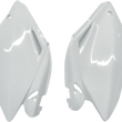 Load image into Gallery viewer, UFO Side Panels - White - Main Product View