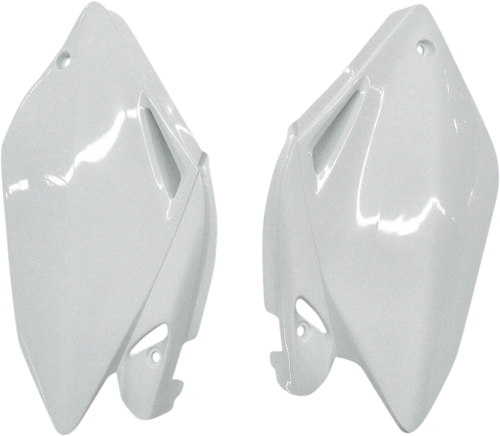 UFO Side Panels - White - Main Product View