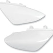 Load image into Gallery viewer, UFO Side Panels - White - Main Product View