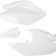 Load image into Gallery viewer, UFO Side Panels - White - Main Product View