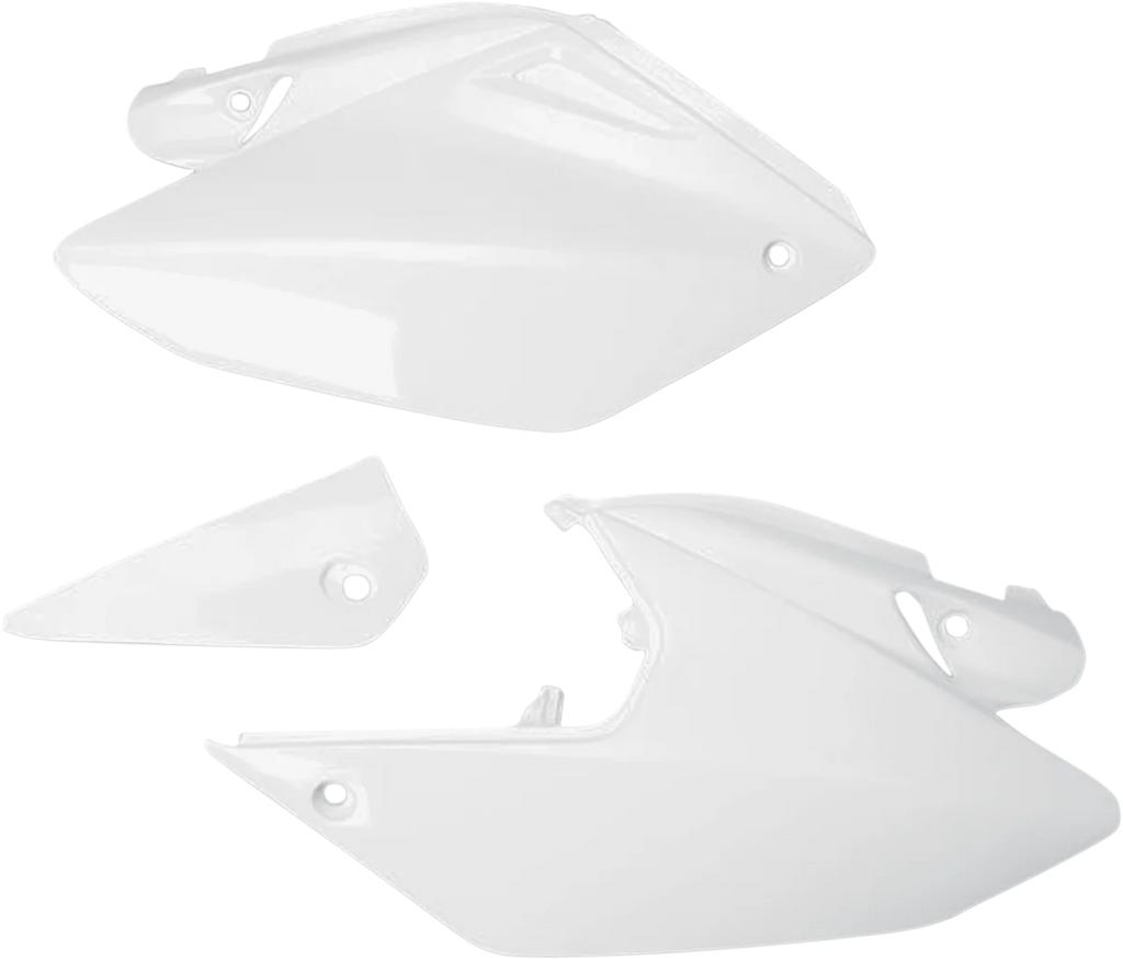 UFO Side Panels - White - Main Product View