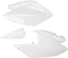 Load image into Gallery viewer, UFO Side Panels - White - Main Product View