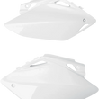 Load image into Gallery viewer, UFO Side Panels - White - Main Product View