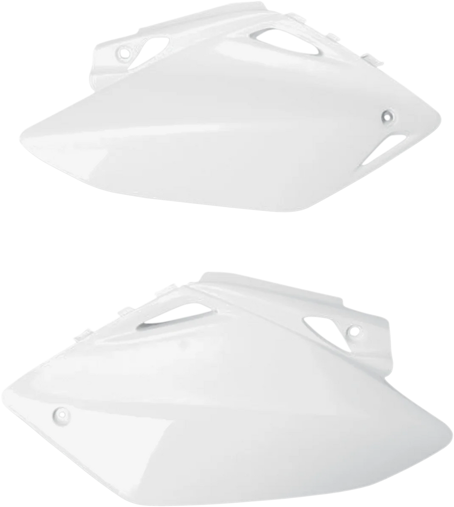 UFO Side Panels - White - Main Product View