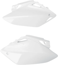 Load image into Gallery viewer, UFO Side Panels - White - Main Product View