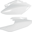 Load image into Gallery viewer, UFO Side Panels - White - Main Product View