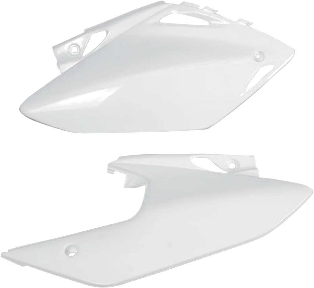 UFO Side Panels - White - Main Product View