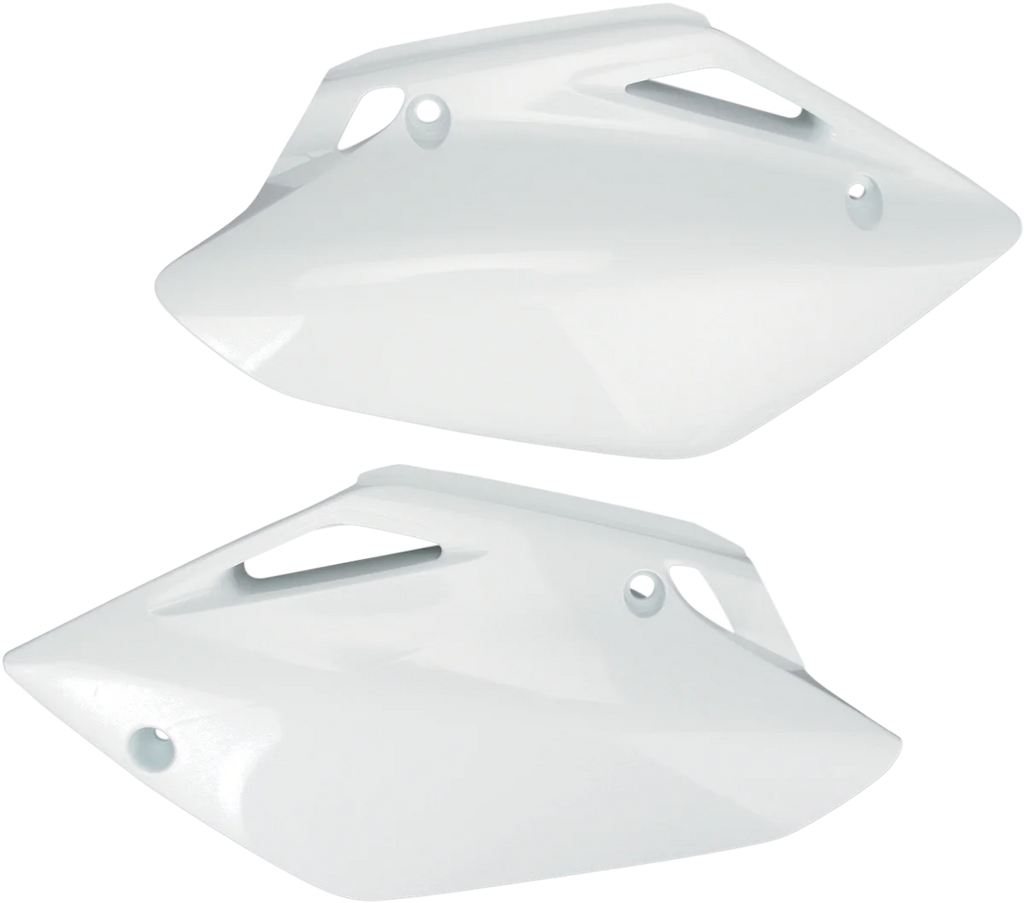 UFO Side Panels - White - Main Product View