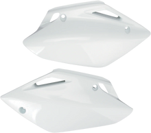Load image into Gallery viewer, UFO Side Panels - White - Main Product View