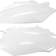 Load image into Gallery viewer, UFO Side Panels - White - Main Product View