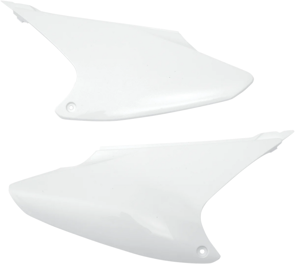 UFO Side Panels - White - Main Product View
