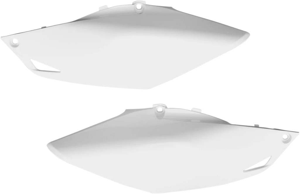 UFO Side Panels - White - Main Product View