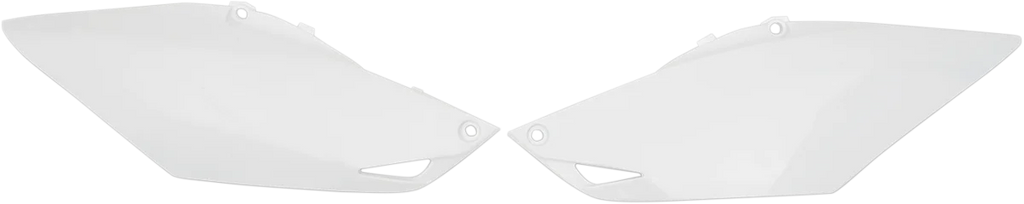 UFO Side Panels - White - Main Product View