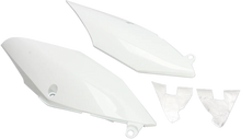 Load image into Gallery viewer, UFO Side Panels - White - Main Product View