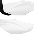 Load image into Gallery viewer, UFO Side Panels - White - Main Product View