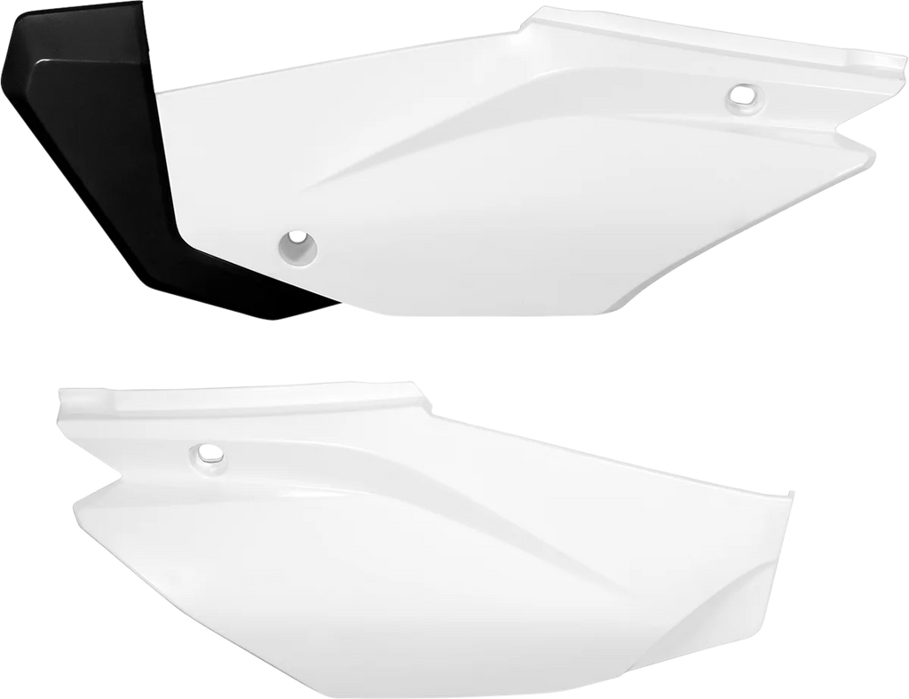 UFO Side Panels - White - Main Product View