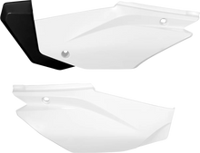 Load image into Gallery viewer, UFO Side Panels - White - Main Product View