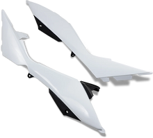 Load image into Gallery viewer, UFO Side Panels - White - Main Product View