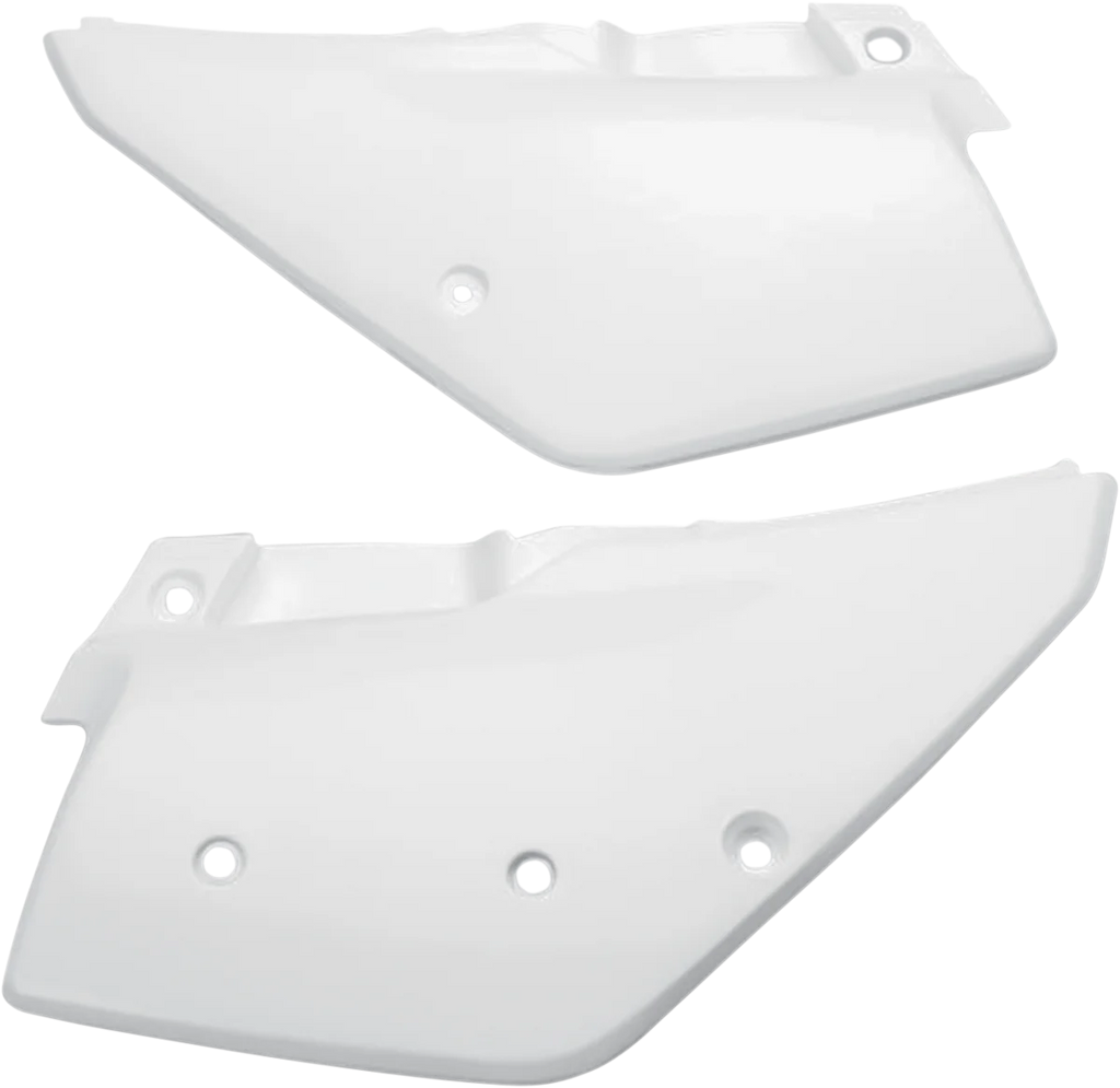 UFO Side Panels - White - Main Product View