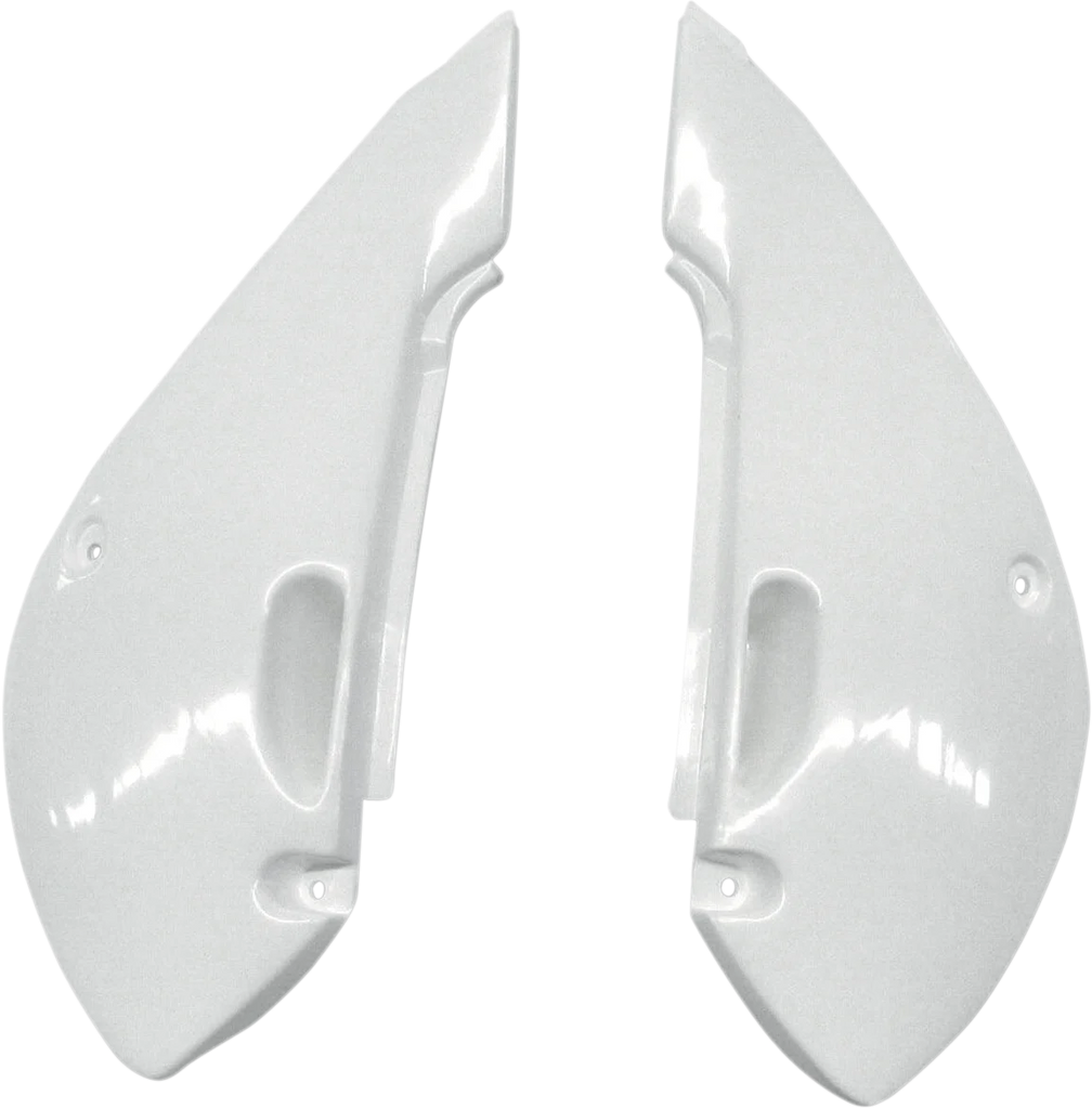 UFO Side Panels - White - Main Product View