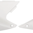 Load image into Gallery viewer, UFO Side Panels - White - Main Product View