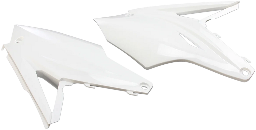 UFO Side Panels - White - Main Product View