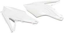 Load image into Gallery viewer, UFO Side Panels - White - Main Product View