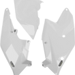Load image into Gallery viewer, UFO Side Panels - White - Main Product View