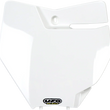 Load image into Gallery viewer, UFO Side Panels - White - Side View