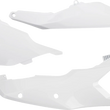 Load image into Gallery viewer, UFO Side Panels - White - Main Product View