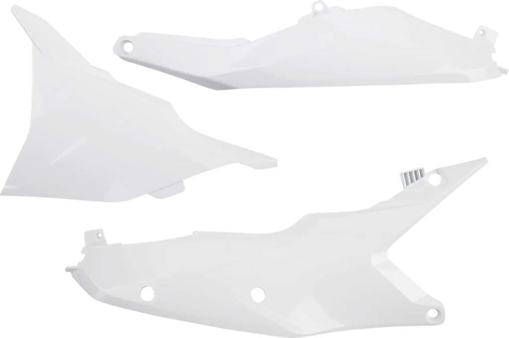 UFO Side Panels - White - Main Product View