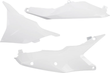 Load image into Gallery viewer, UFO Side Panels - White - Main Product View
