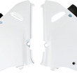 Load image into Gallery viewer, UFO Side Panels - White - Main Product View