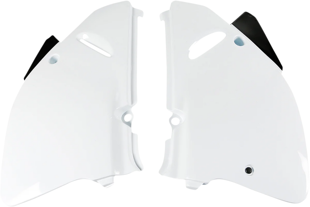 UFO Side Panels - White - Main Product View