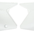 Load image into Gallery viewer, UFO Side Panels - White - Main Product View