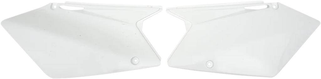 UFO Side Panels - White - Main Product View
