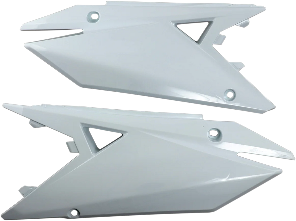 UFO Side Panels - White - Main Product View