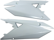 Load image into Gallery viewer, UFO Side Panels - White - Main Product View