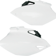 Load image into Gallery viewer, UFO Side Panels - White - Main Product View