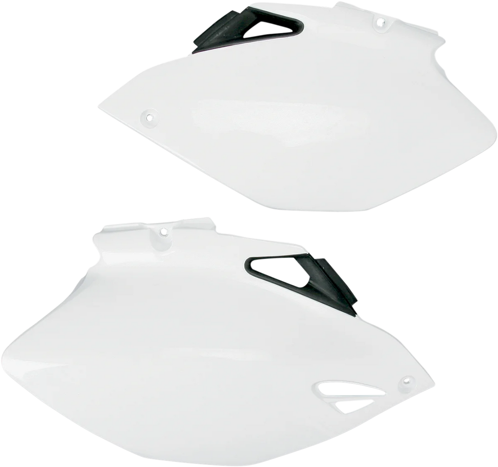 UFO Side Panels - White - Main Product View