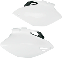 Load image into Gallery viewer, UFO Side Panels - White - Main Product View