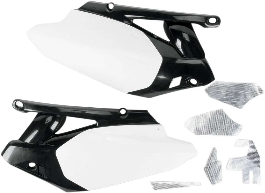 UFO Side Panels - White - Main Product View