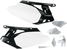 Load image into Gallery viewer, UFO Side Panels - White - Main Product View