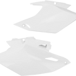 Load image into Gallery viewer, UFO Side Panels - White - Main Product View