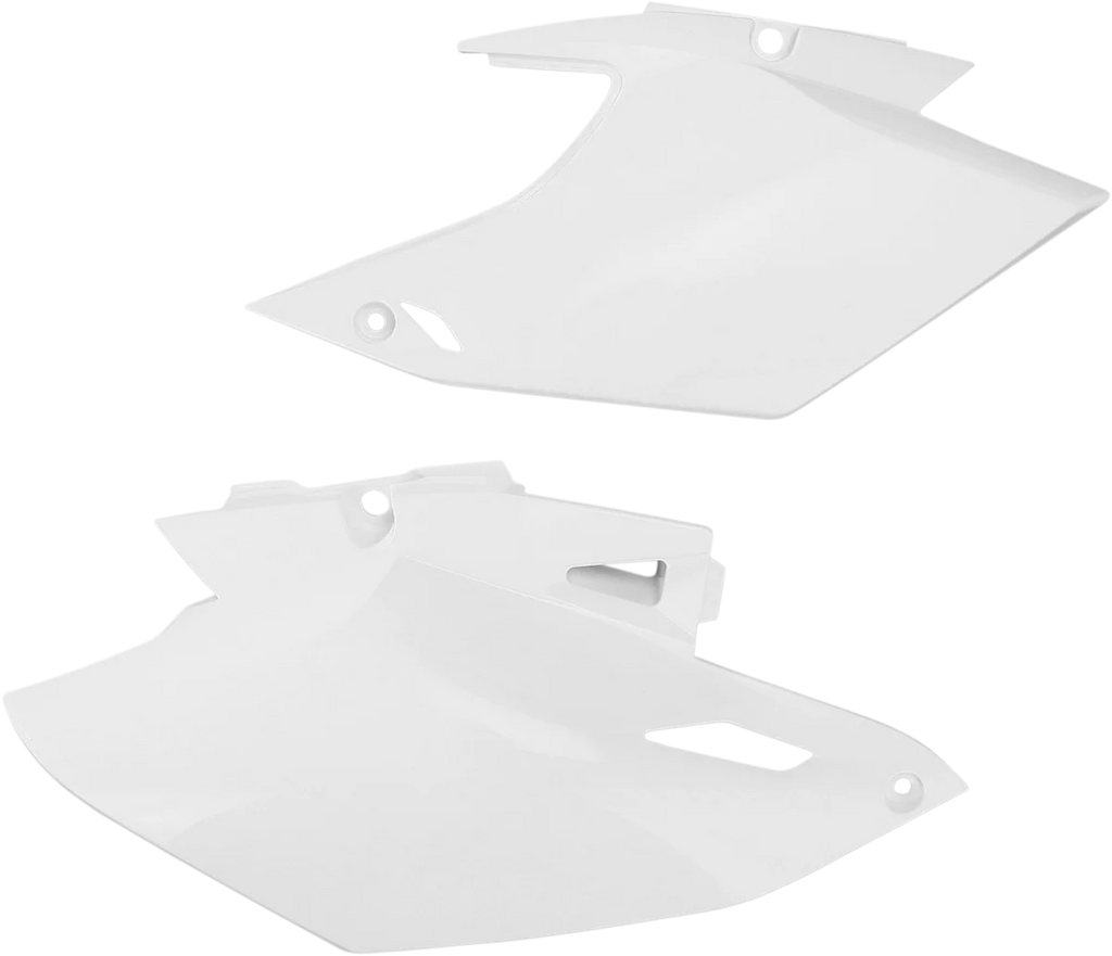 UFO Side Panels - White - Main Product View