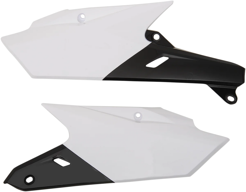 UFO Side Panels - White - Main Product View